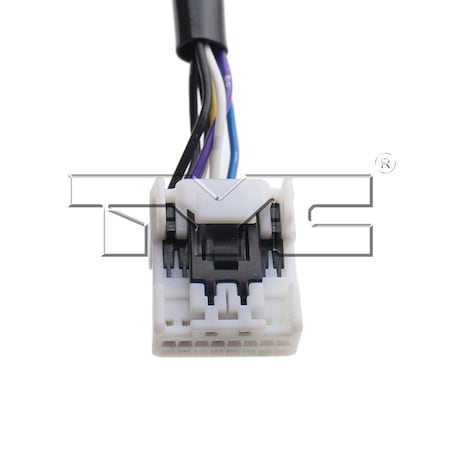 Tyc Tyc Door Mirror, 6590152 6590152